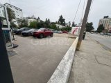 LEFKOŞA/YENİŞEHİR'DE KİRALIK TİCARİ İZİNLİ OTOPARK OLMAYA MÜSAİT ARAZİ