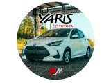 2022 Model Toyota Yaris Hybrid