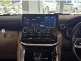 2022 Model Otomatik Toyota Land Cruiser