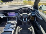 2021 Model Otomatik Audi Q8