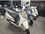2025 Model Otomatik Honda Activa 110