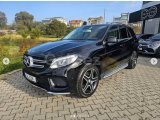 2016 Model Otomatik Mercedes - Benz GLE