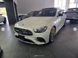 2021 Model Otomatik Mercedes-Benz E Serisi