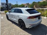 2021 Model Otomatik Audi Q8