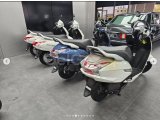 2025 Model Otomatik Honda Activa 125