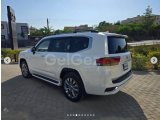 2022 Model Otomatik Toyota Land Cruiser
