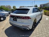 2021 Model Otomatik Audi Q8