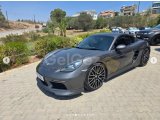 2017 Model Otomatik Porsche 718