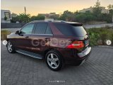 2013 Model Otomatik Mercedes - Benz ML