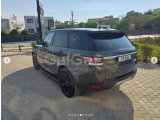 2016 Model Otomatik Land Rover Range Rover Sport