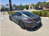 2017 Model Otomatik Porsche 718