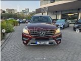 2013 Model Otomatik Mercedes - Benz ML