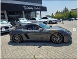 2017 Model Otomatik Porsche 718