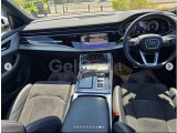 2021 Model Otomatik Audi Q8