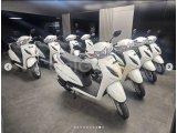 2025 Model Otomatik Honda Activa 110