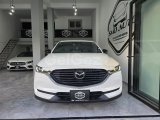 MAZDA CX 8 BEYAZ 7 KISILIK