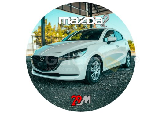 2022 Model Mazda