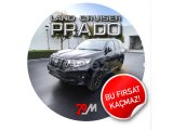 2021 Toyota Land Cruiser Prado Black Edition