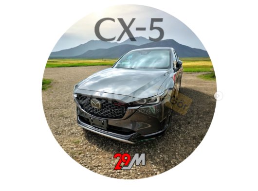 2022 CX-5 SPORTS APPEARANCE