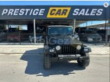 2002 Model Otomatik Jeep Wrangler