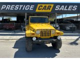 2001 Model Otomatik Jeep Wrangler