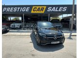 2021 Model Otomatik Mercedes - Benz EQC