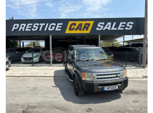2005 Model Otomatik Land Rover Discovery