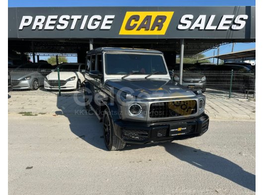 2015 Model Otomatik Mercedes - Benz G Serisi