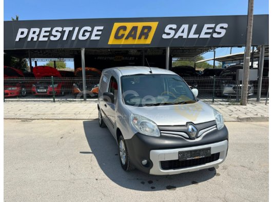 2013 Model Düz Renault Kangoo