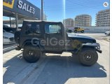 2002 Model Otomatik Jeep Wrangler