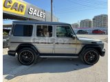 2015 Model Otomatik Mercedes - Benz G Serisi