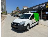 2017 Model Düz Peugeot Partner