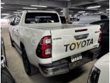 2022 Model Otomatik Toyota Hilux