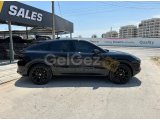 2021 Model Otomatik Porsche Cayenne Coupe