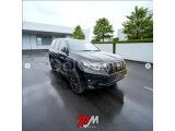 2021 Toyota Land Cruiser Prado Black Edition