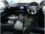 2022 Model Otomatik Toyota Hilux