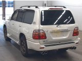 2001 Model Otomatik Toyota Land Cruiser