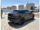 2021 Model Otomatik Porsche Cayenne Coupe