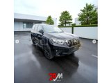 2021 Toyota Land Cruiser Prado Black Edition