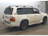 2001 Model Otomatik Toyota Land Cruiser