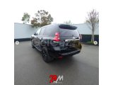 2021 Toyota Land Cruiser Prado Black Edition