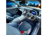 2022 Model Mercedes C220d AMG