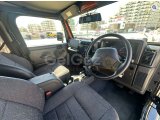 2002 Model Otomatik Jeep Wrangler