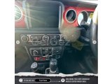 2021 Model Otomatik Jeep Gladiator