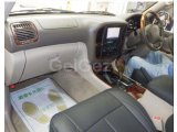 2001 Model Otomatik Toyota Land Cruiser