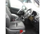 2021 Toyota Land Cruiser Prado Black Edition