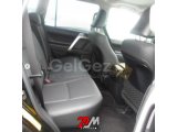 2021 Toyota Land Cruiser Prado Black Edition