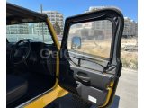 2001 Model Otomatik Jeep Wrangler