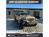2021 Model Otomatik Jeep Gladiator