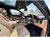 2021 Model Otomatik Porsche Cayenne Coupe